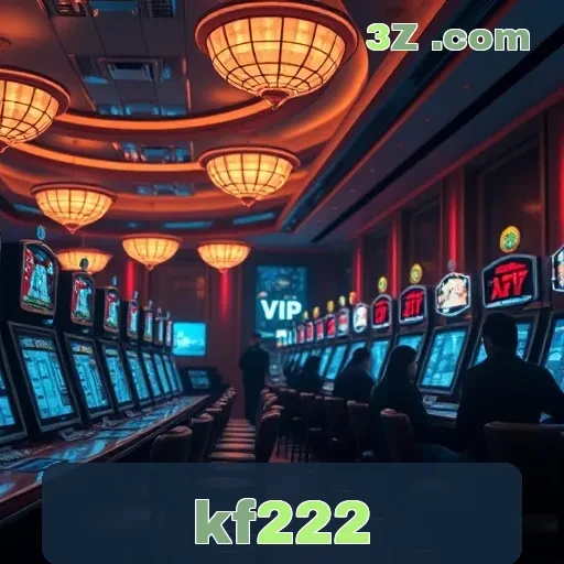 kf222: O Melhor Suporte 24/7 para Jogadores Apaixonados!