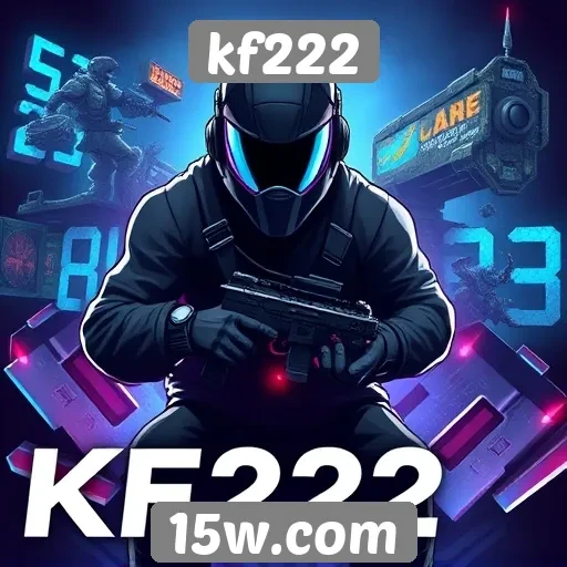 Tendências de jogos no site kf222