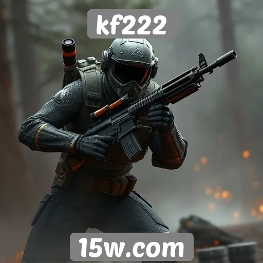 Desenvolvedores do kf222 falam sobre futuras atualizações