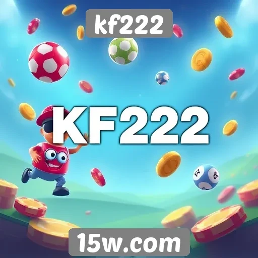 kf222 lança novos jogos online para jogadores casuais