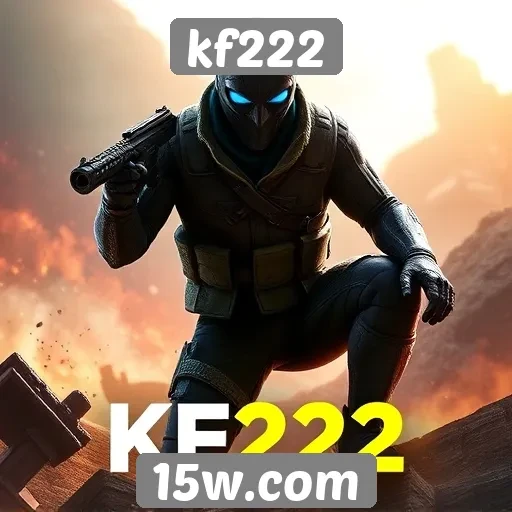 Novos lançamentos programados no site de jogos kf222