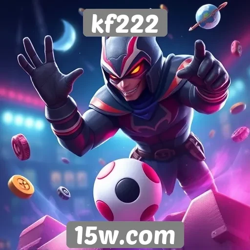 Jogos populares disponíveis no site kf222